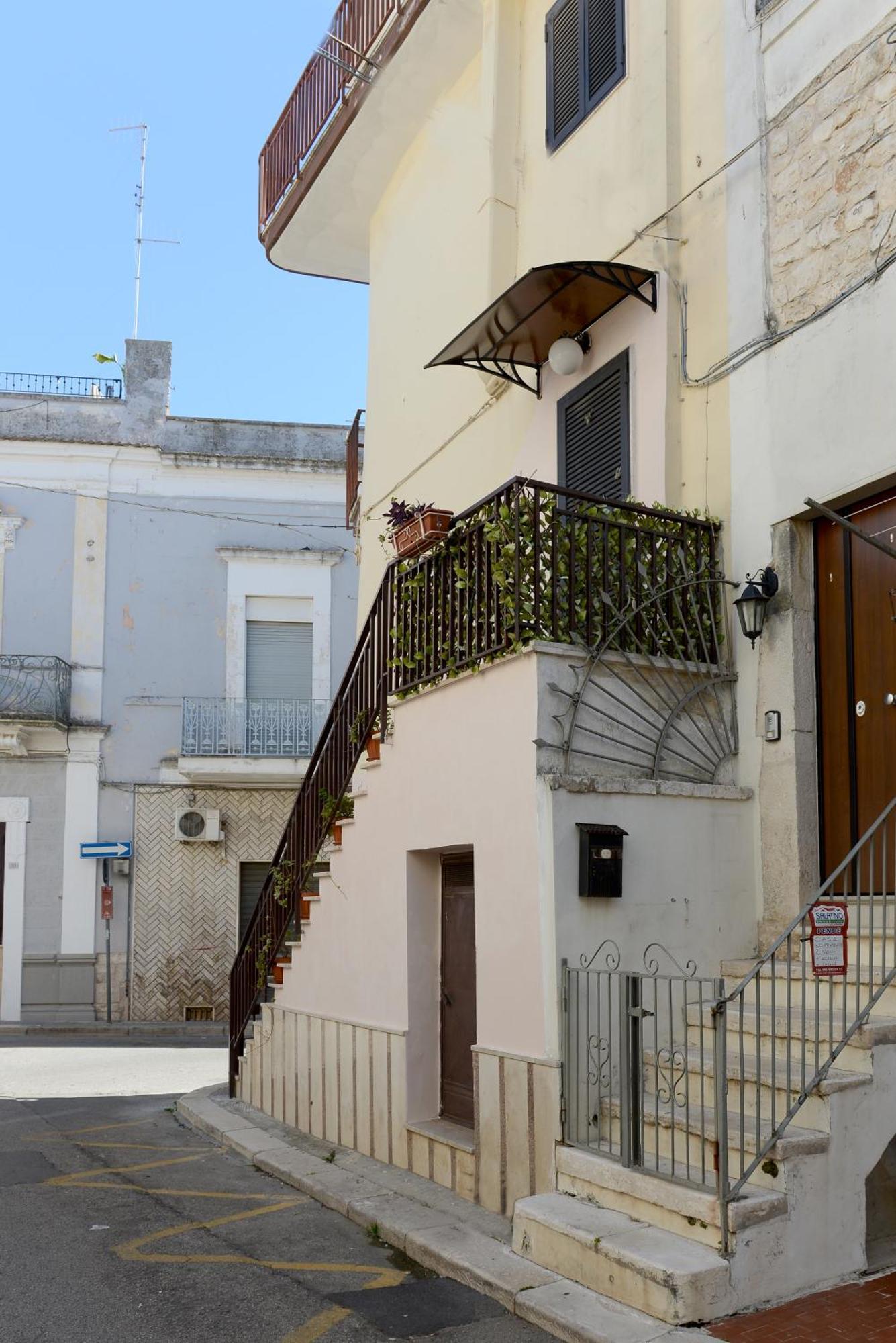 Bed and Breakfast Casa Di Illy Bitritto Zewnętrze zdjęcie